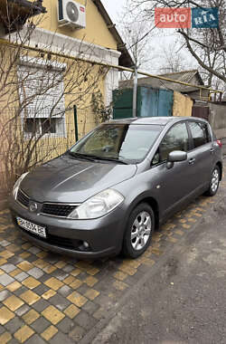 Хэтчбек Nissan TIIDA 2007 в Одессе