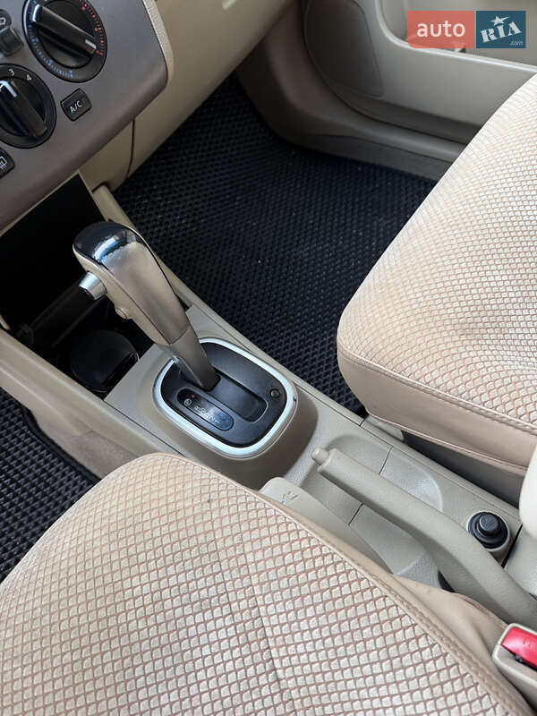 Хэтчбек Nissan TIIDA 2007 в Одессе фото 15 Хэтчбек Nissan TIIDA 2007 в Одессе