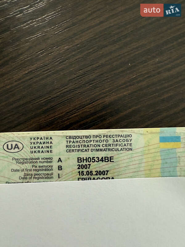 Хэтчбек Nissan TIIDA 2007 в Одессе фото 23 Хэтчбек Nissan TIIDA 2007 в Одессе