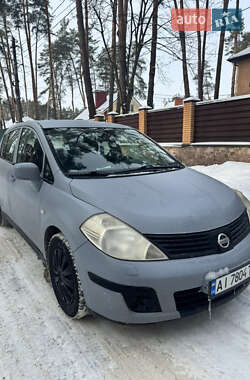 Хетчбек Nissan TIIDA 2008 в Києві