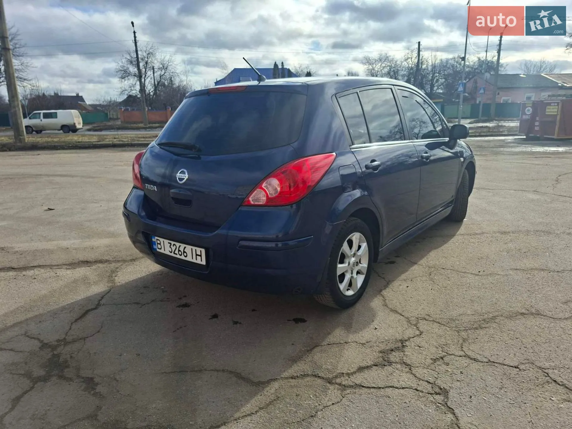 2012 Nissan Tiida - мініатюра 6