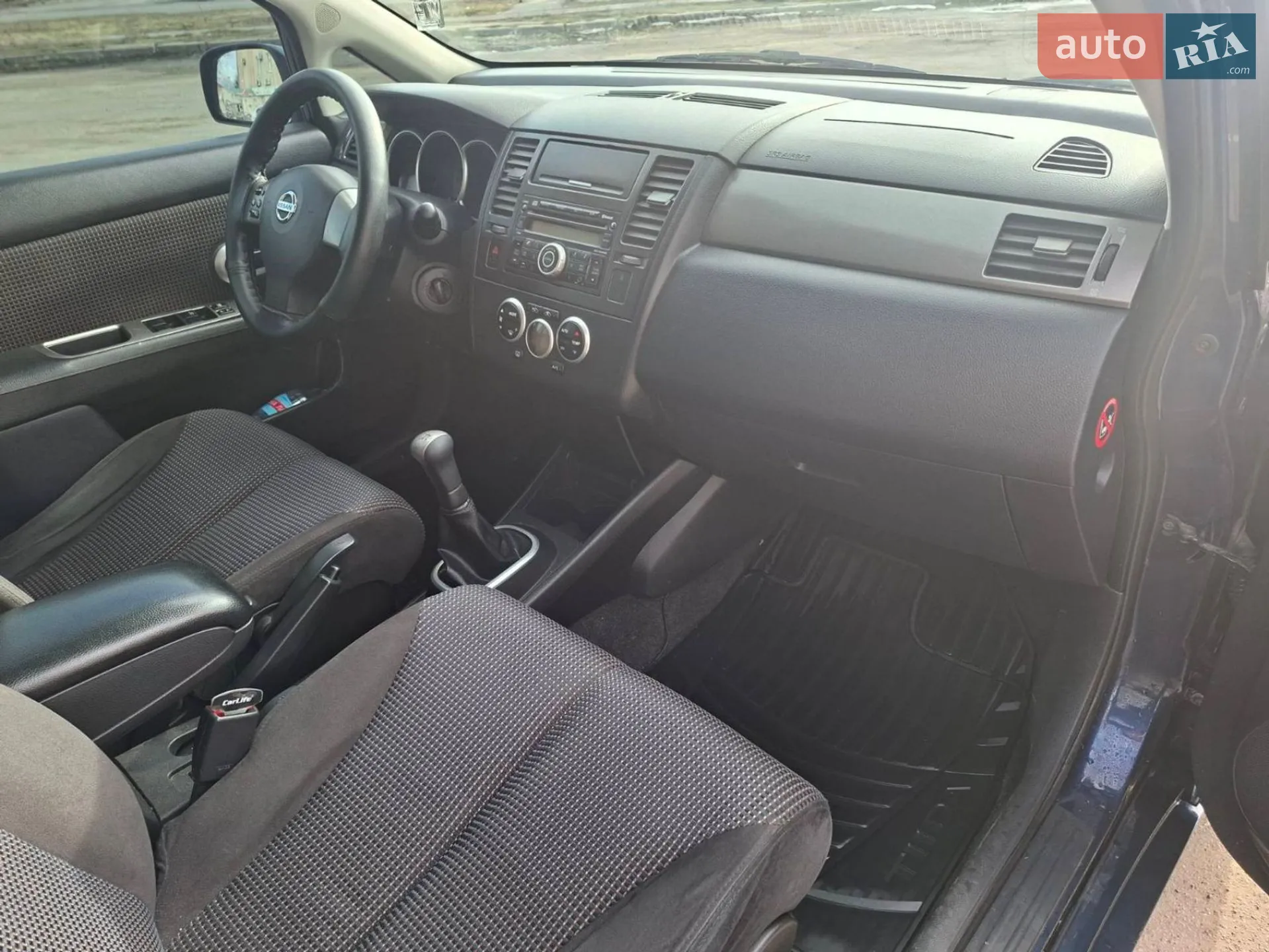 2012 Nissan Tiida - мініатюра 7