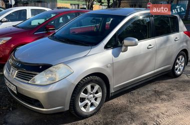 Хетчбек Nissan TIIDA 2006 в Одесі