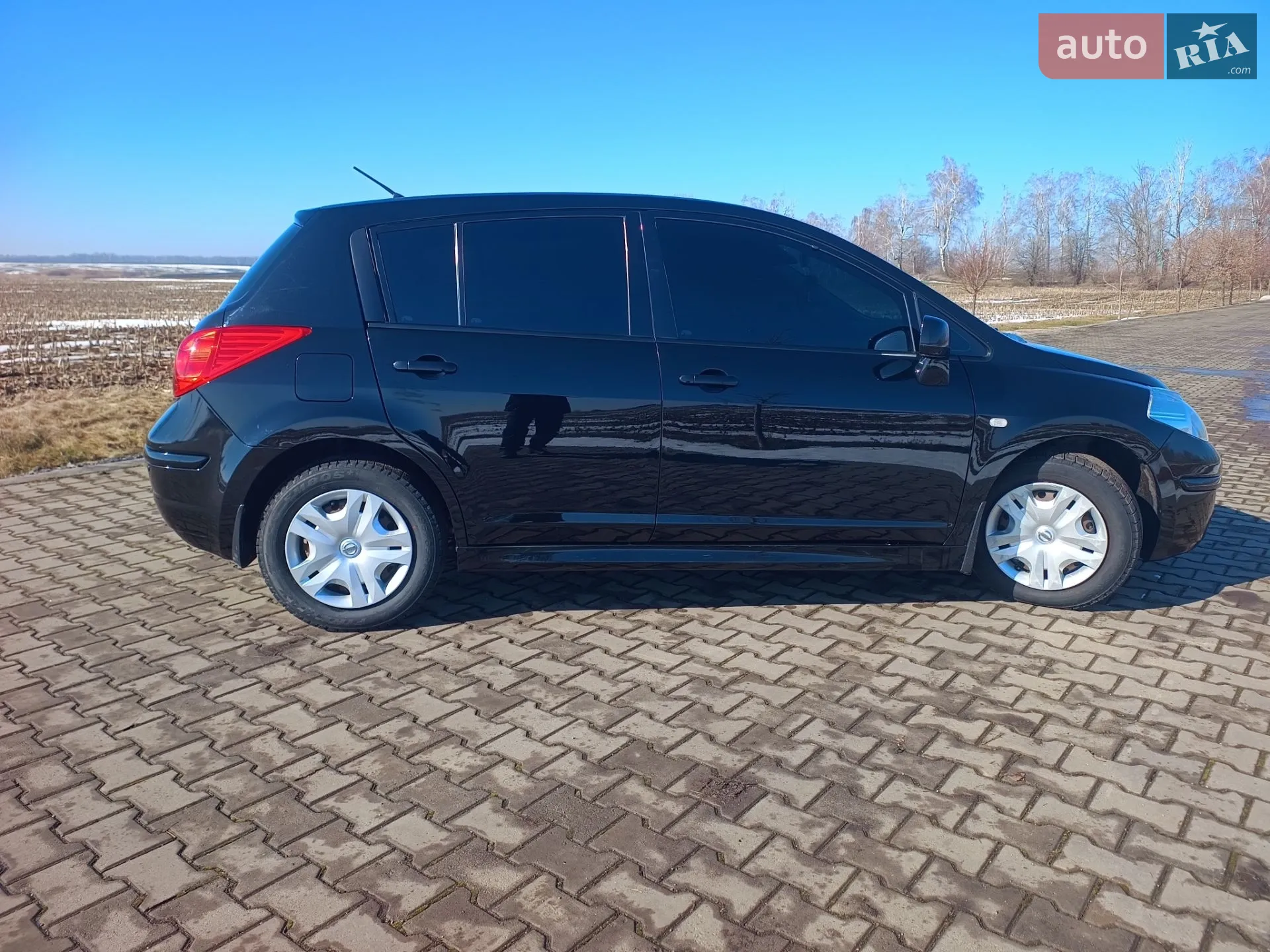 2012 Nissan Tiida - мініатюра 7