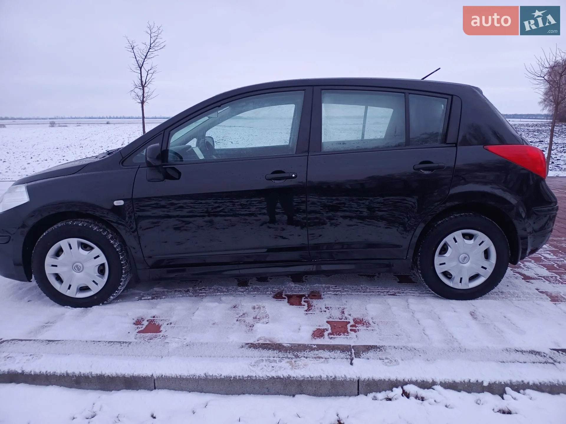 2012 Nissan Tiida - мініатюра 6