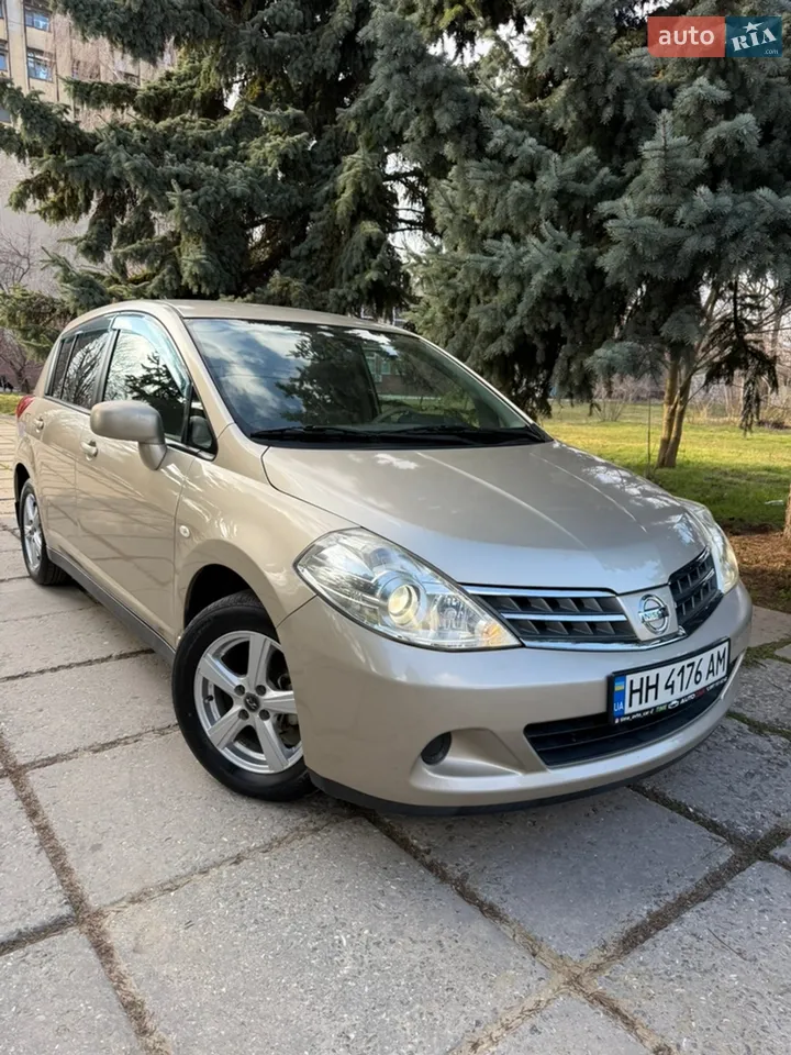 2012 Nissan Tiida - мініатюра 24
