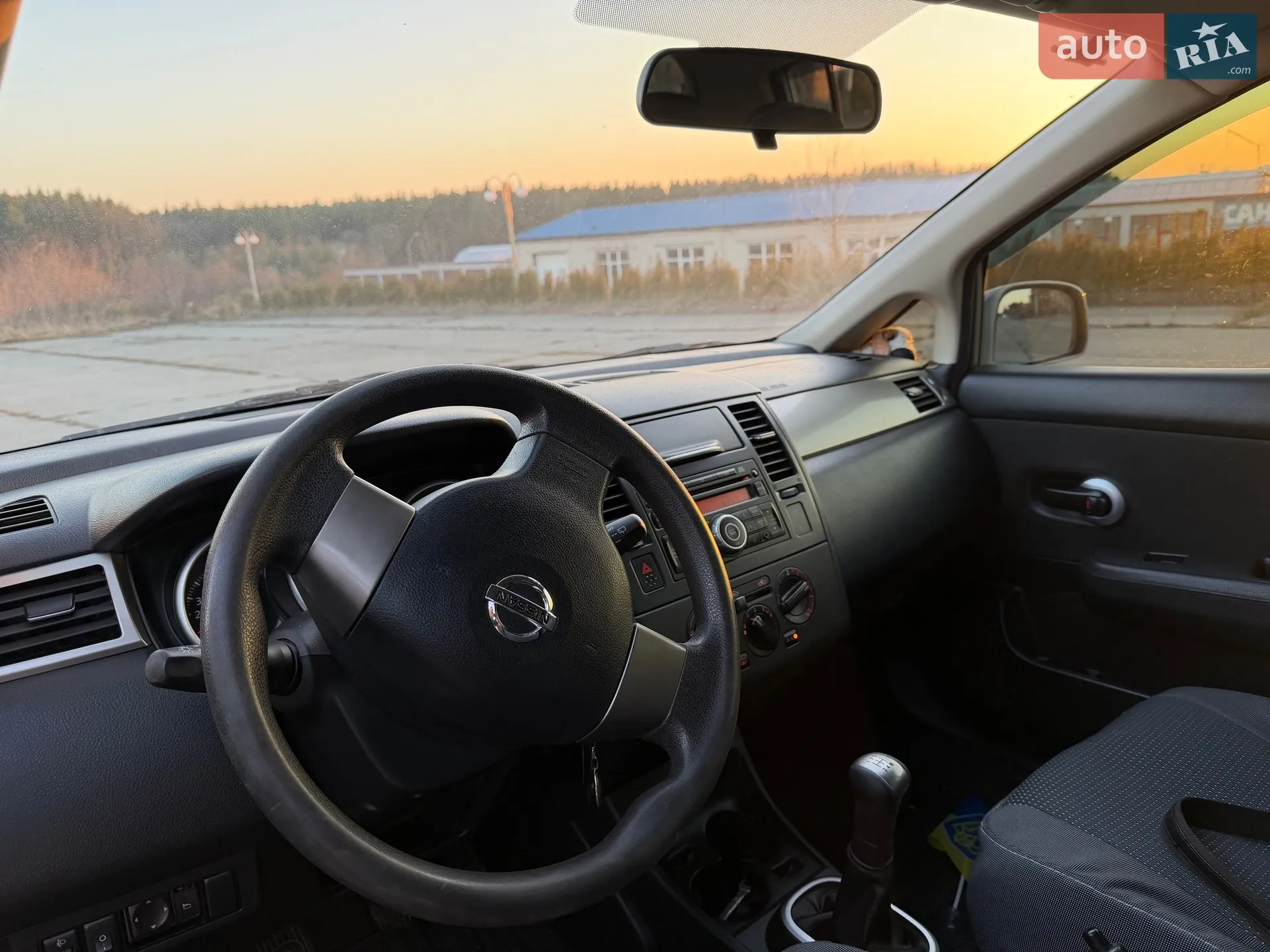 2011 Nissan Tiida - мініатюра 9
