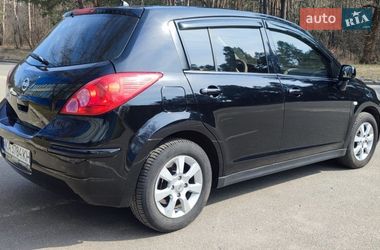 Хетчбек Nissan TIIDA 2008 в Києві