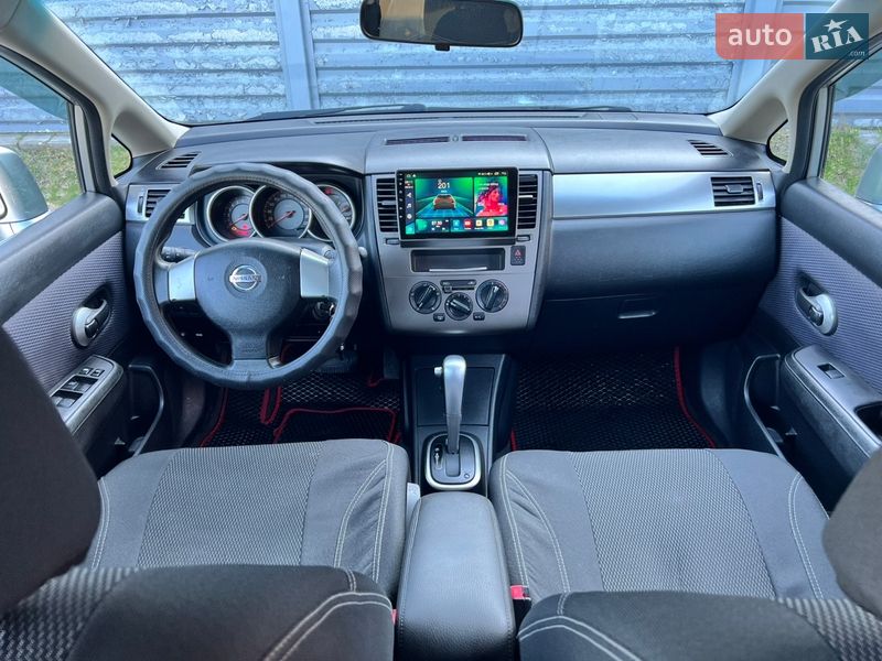 Хэтчбек Nissan TIIDA 2006 в Одессе