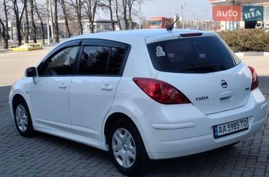 Хетчбек Nissan TIIDA 2013 в Харкові