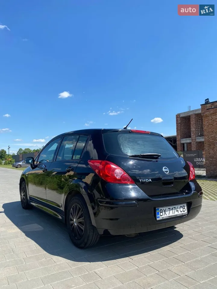 2012 Nissan Tiida - мініатюра 18