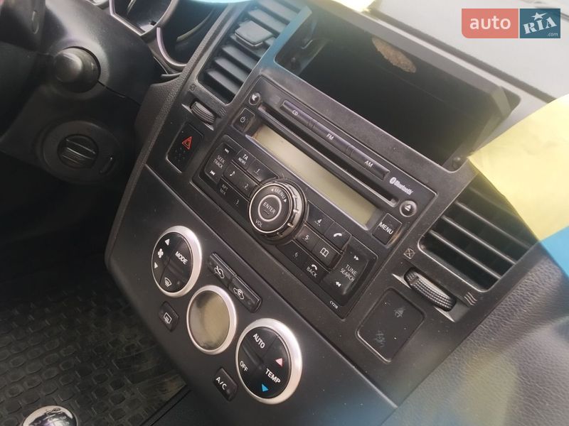 Седан Nissan TIIDA 2008 в Любашівці