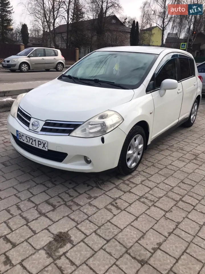 2010 Nissan Tiida - мініатюра 15