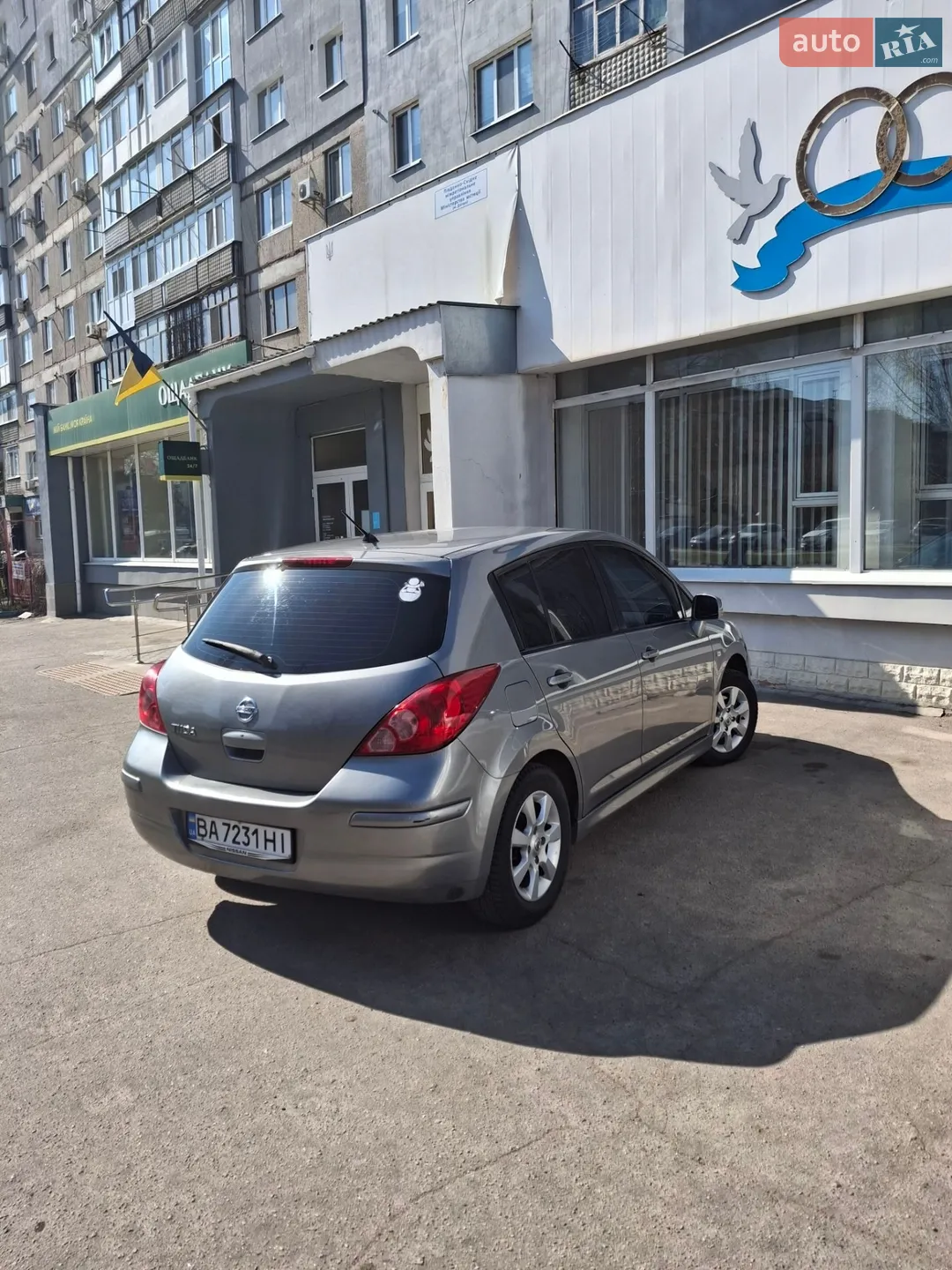2011 Nissan Tiida - мініатюра 5