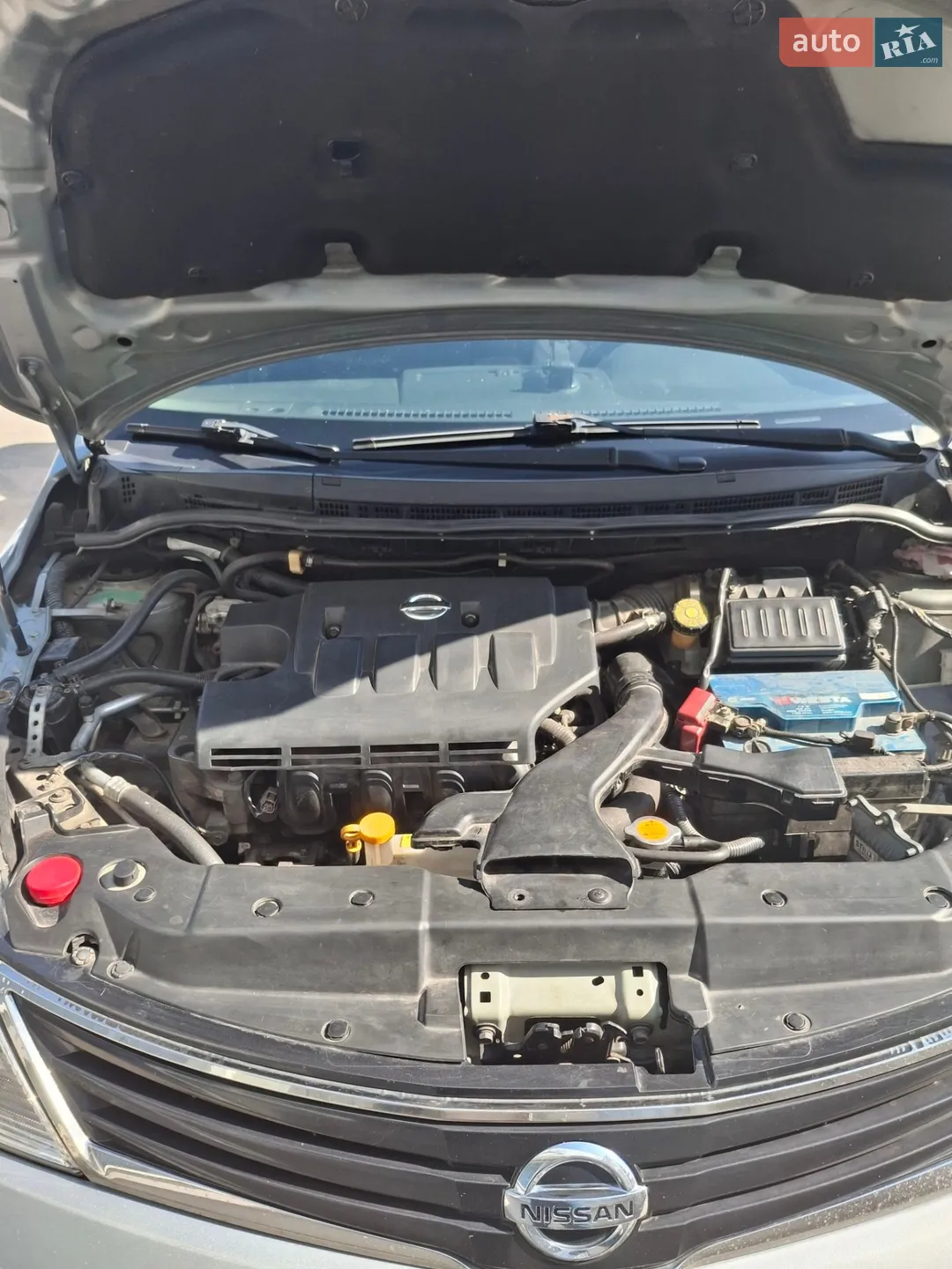 2011 Nissan Tiida - мініатюра 12