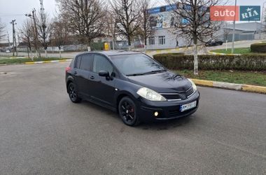 Хетчбек Nissan TIIDA 2007 в Бучі