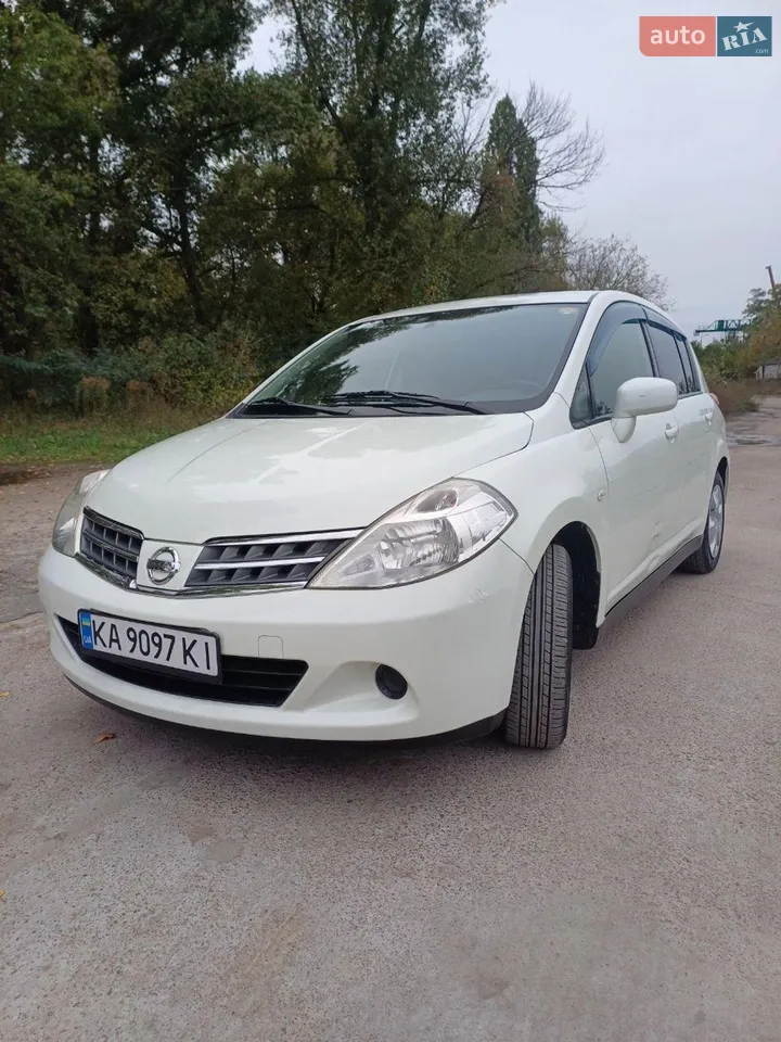 2012 Nissan Tiida - мініатюра 11
