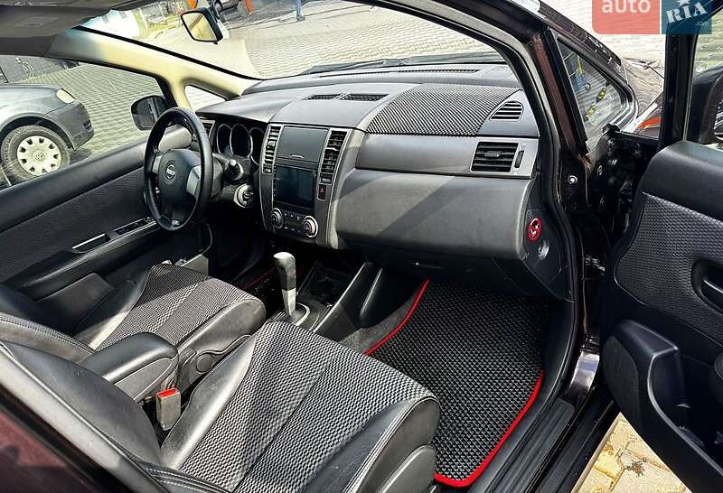 Хетчбек Nissan TIIDA 2012 в Харкові