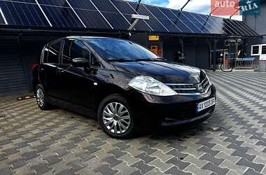 Хетчбек Nissan TIIDA 2012 в Харкові