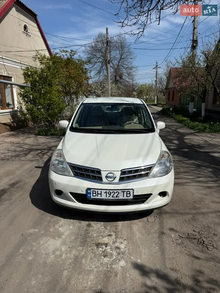 2012 Nissan Tiida - мініатюра 22