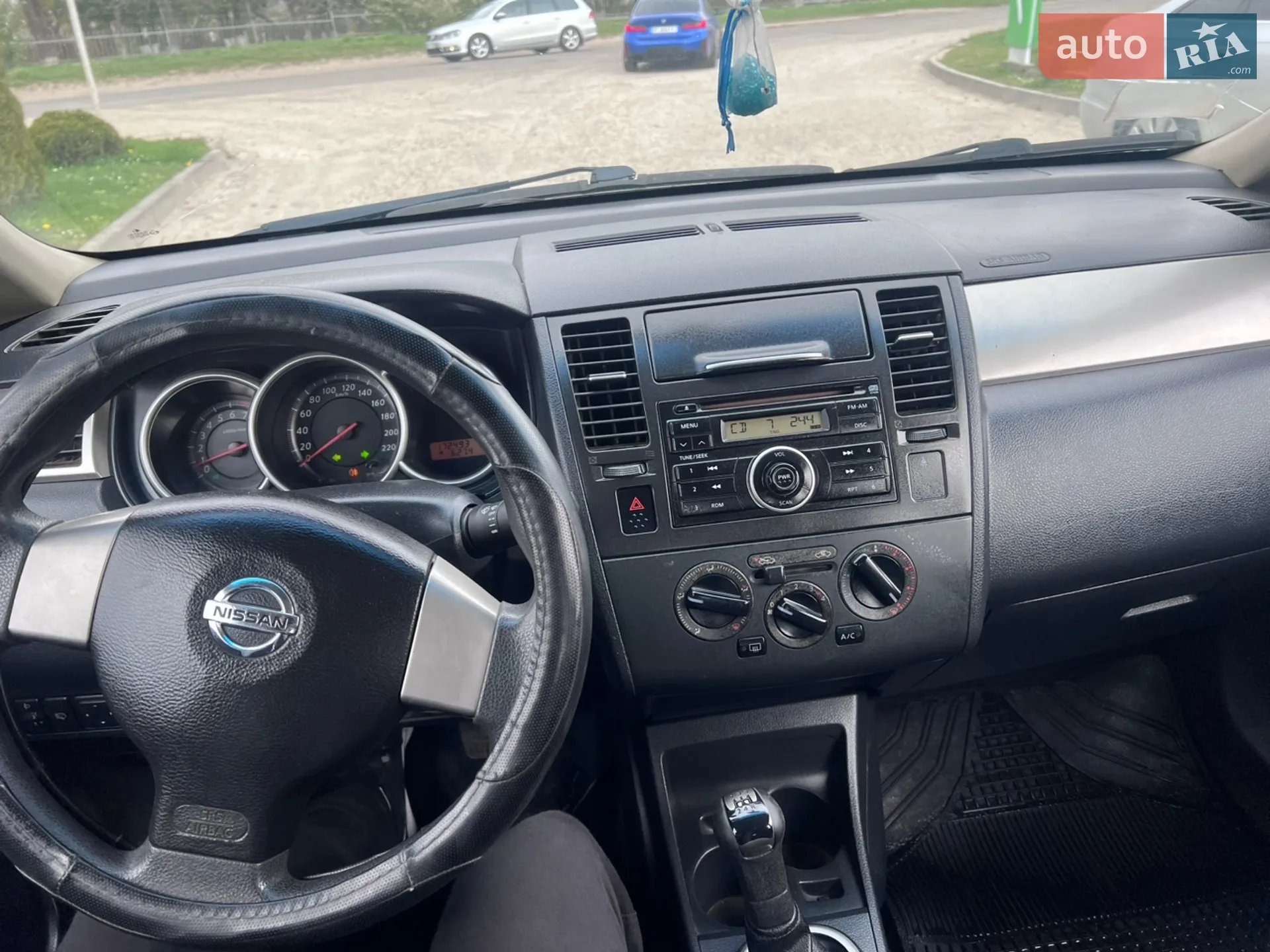 2010 Nissan Tiida - мініатюра 26