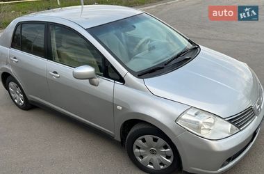 Седан Nissan TIIDA 2006 в Одессе