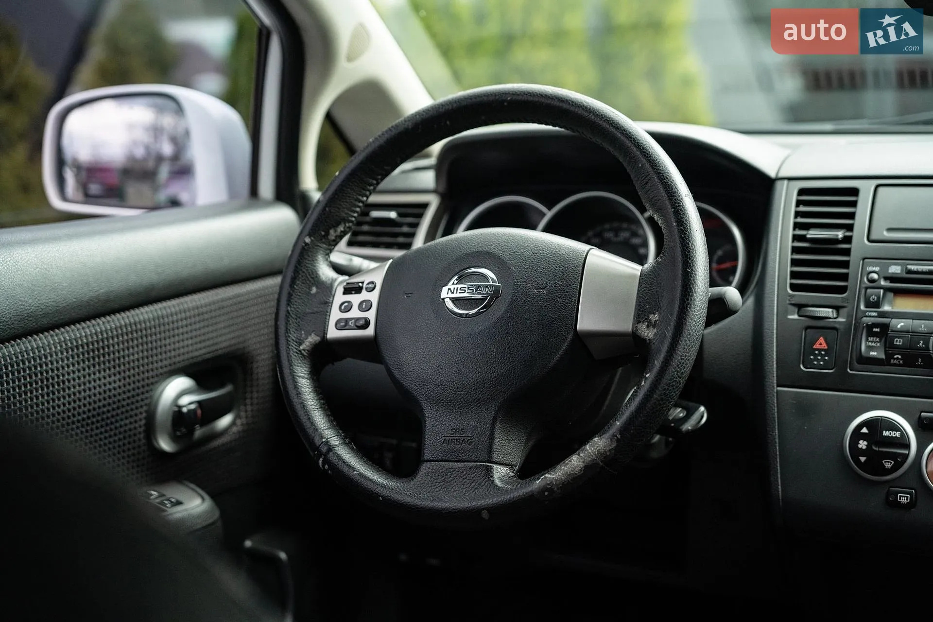 2010 Nissan Tiida - мініатюра 20