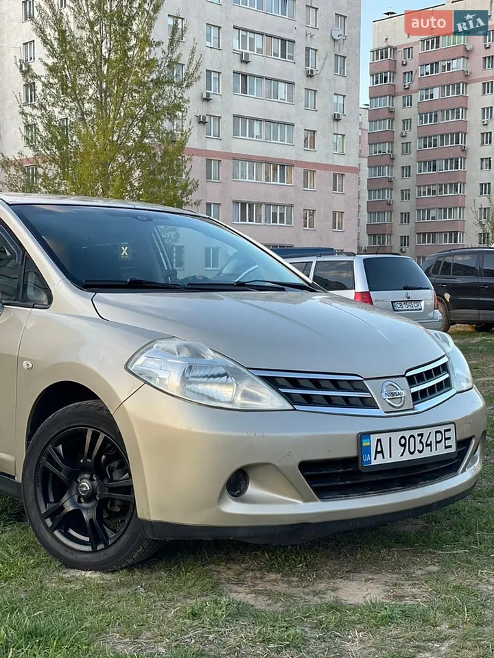 2012 Nissan Tiida - мініатюра 19
