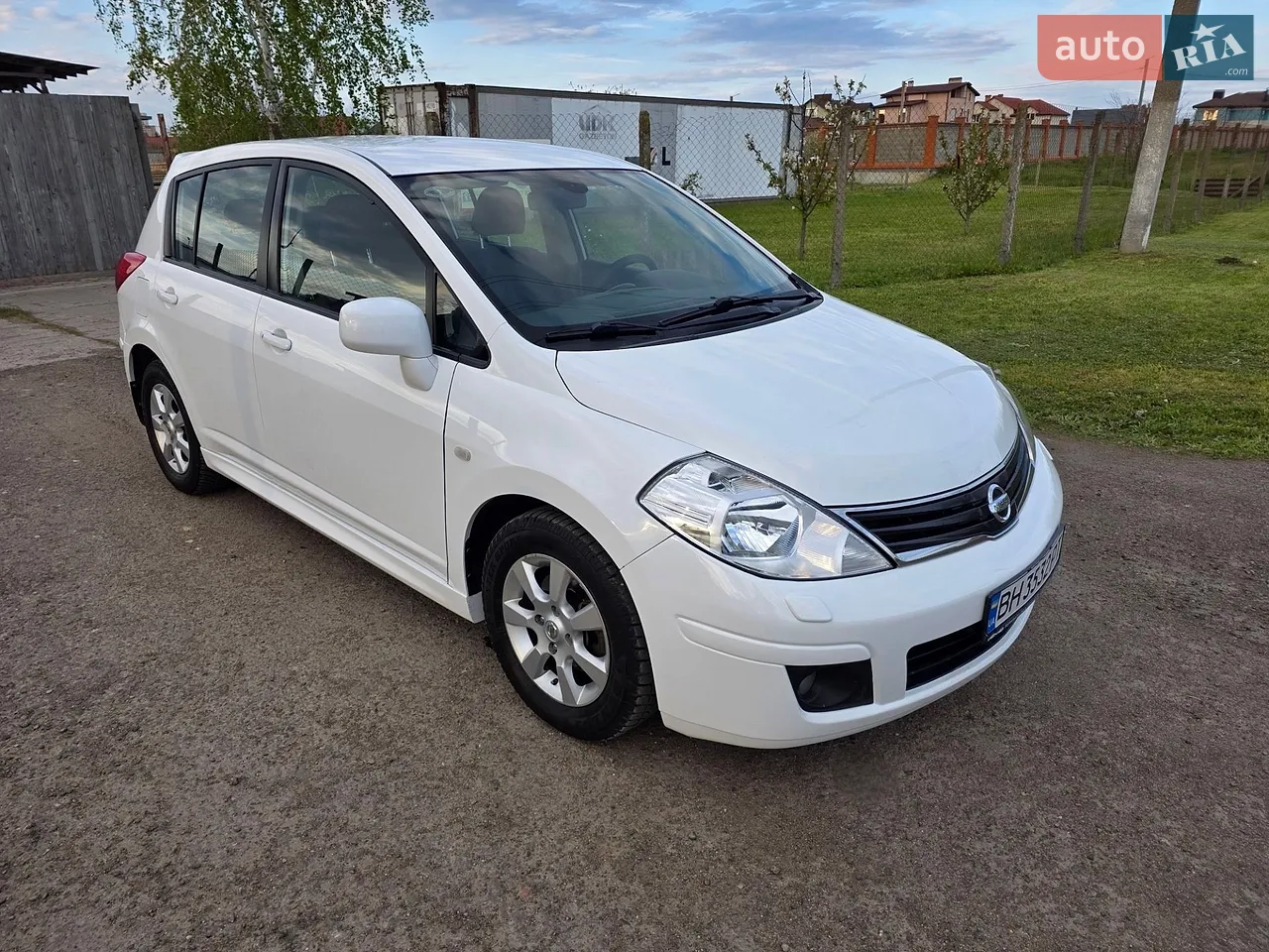 2011 Nissan Tiida - мініатюра 14