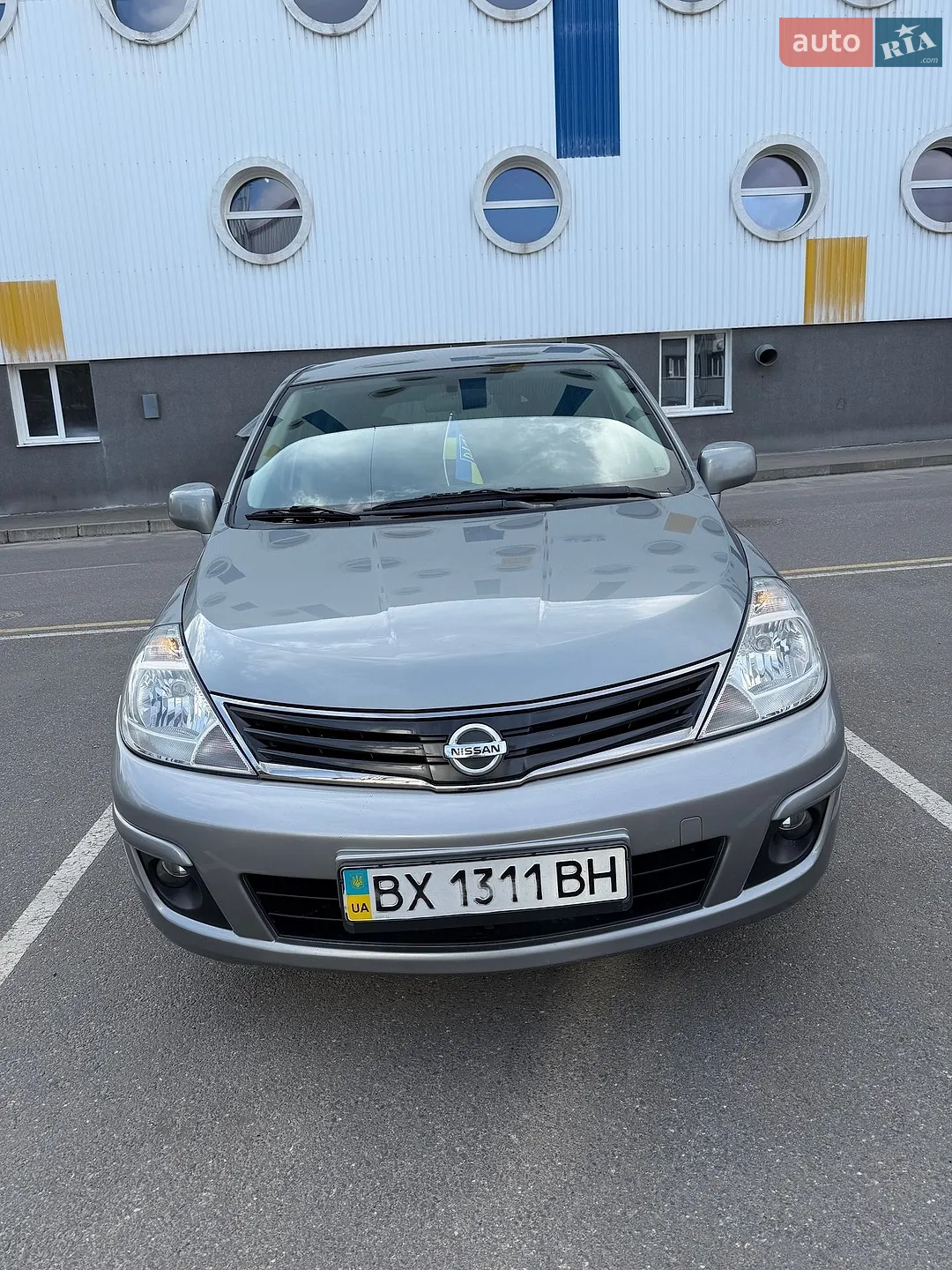 2011 Nissan Tiida - мініатюра 7