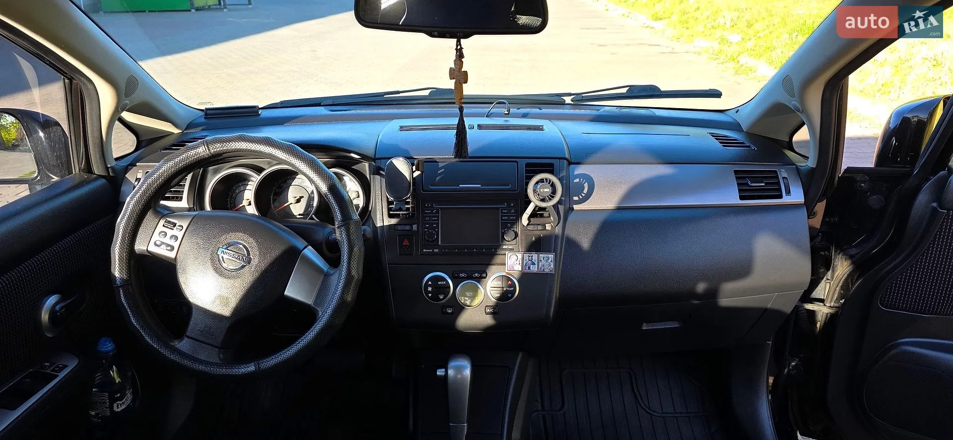 2013 Nissan Tiida - мініатюра 11