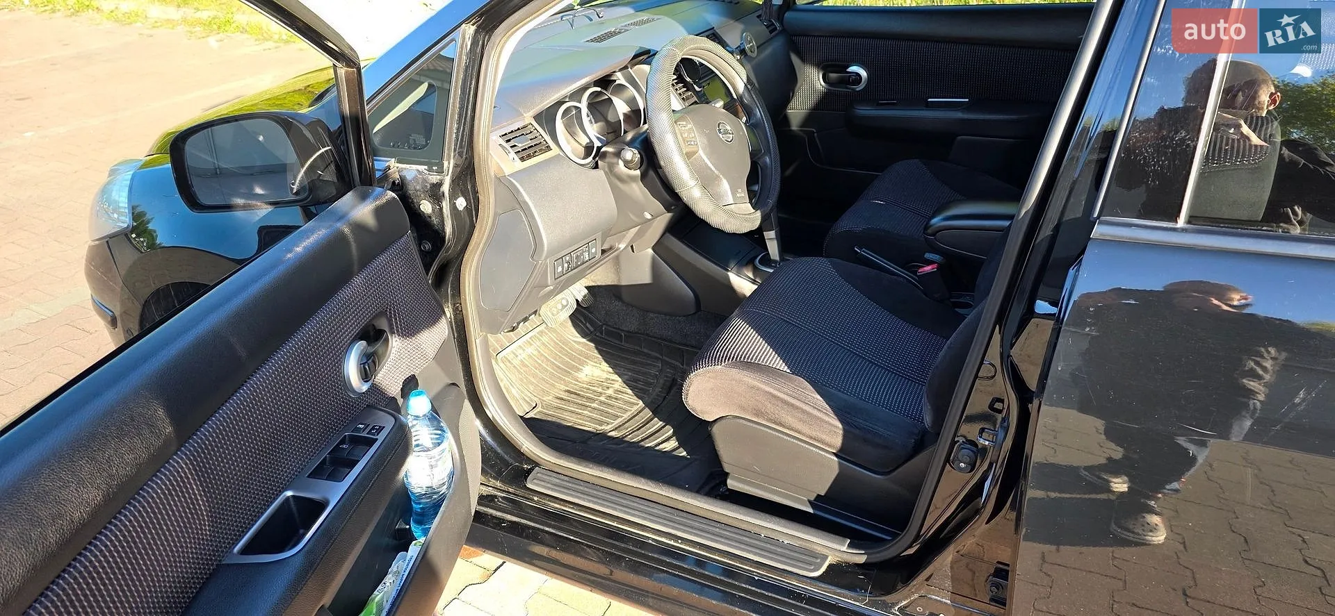 2013 Nissan Tiida - мініатюра 9