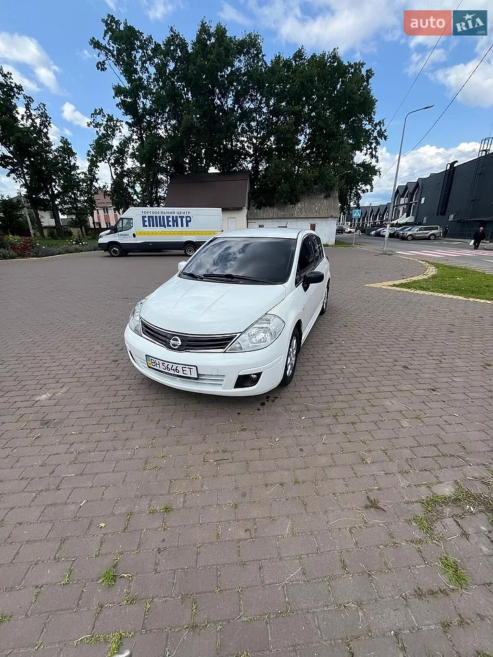 2012 Nissan Tiida - мініатюра 53
