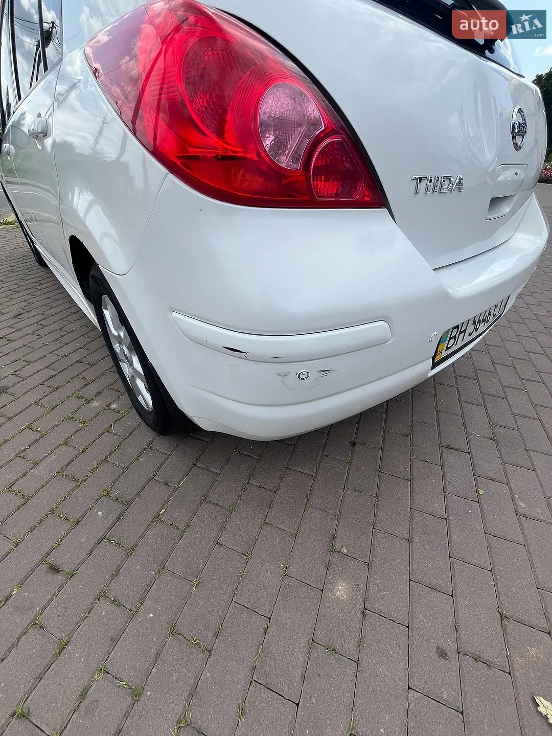 2012 Nissan Tiida - мініатюра 8