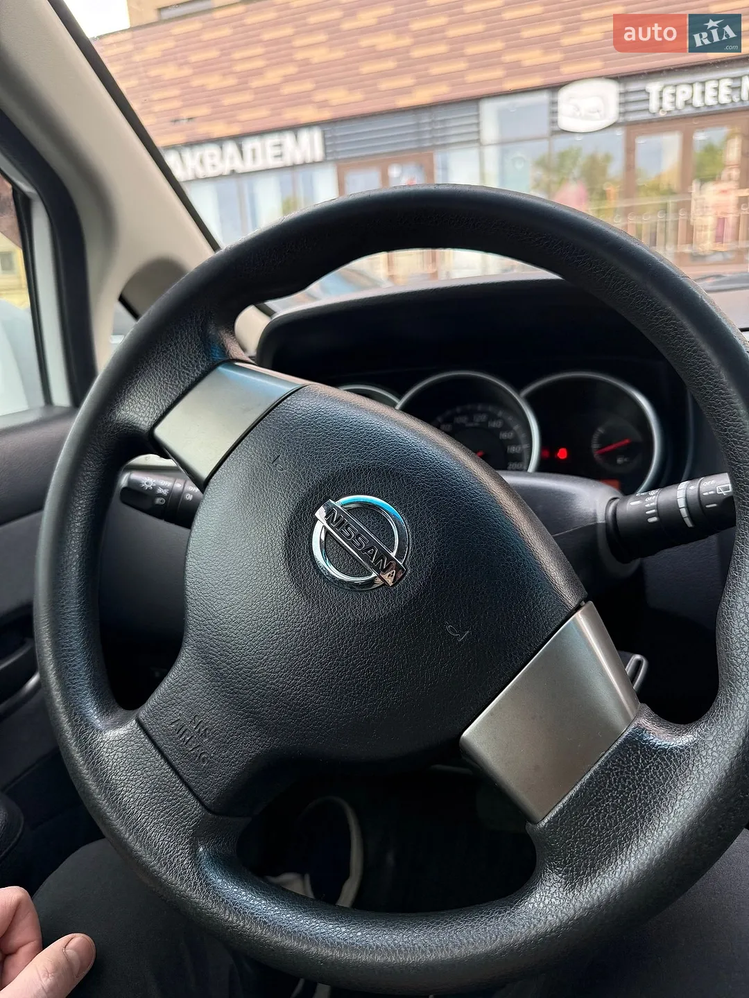 2012 Nissan Tiida - мініатюра 10