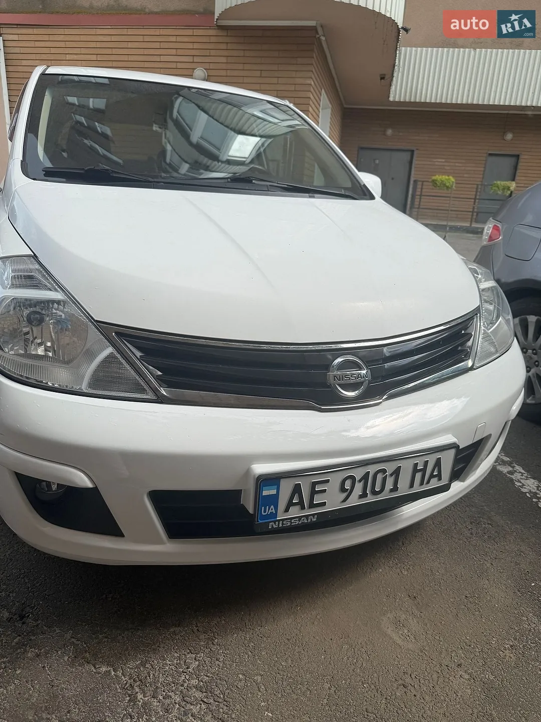 2012 Nissan Tiida - мініатюра 13