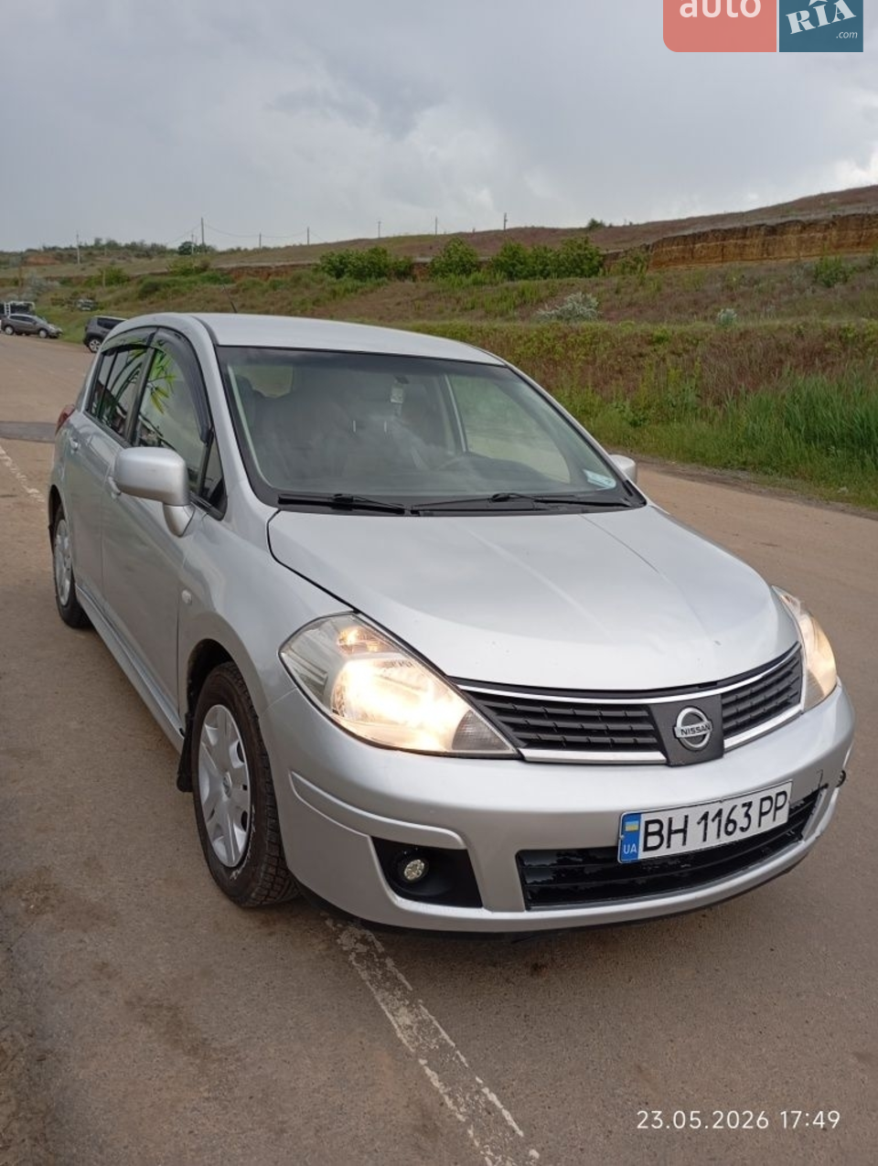 2010 Nissan Tiida - мініатюра 10