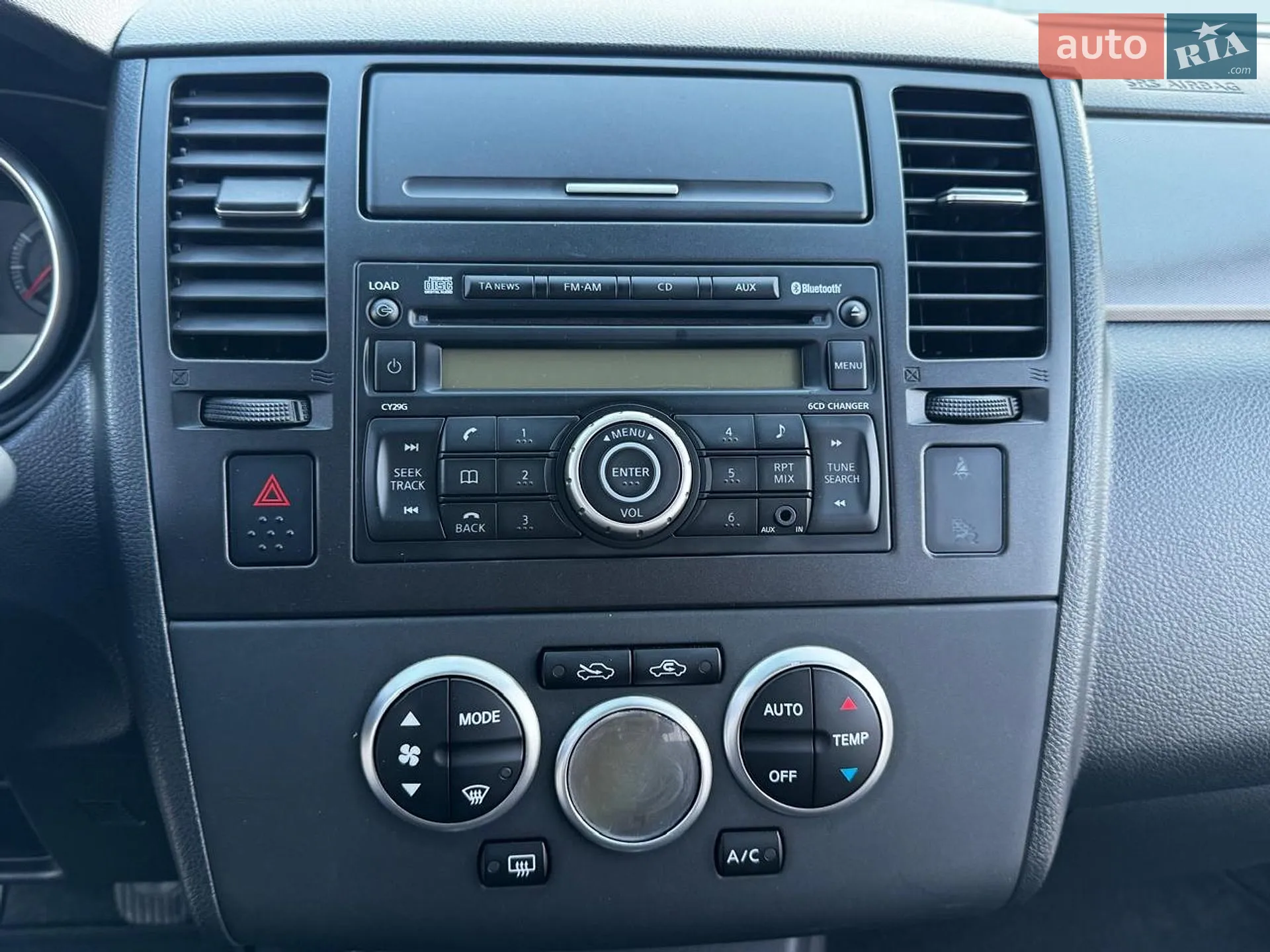 2012 Nissan Tiida - мініатюра 39