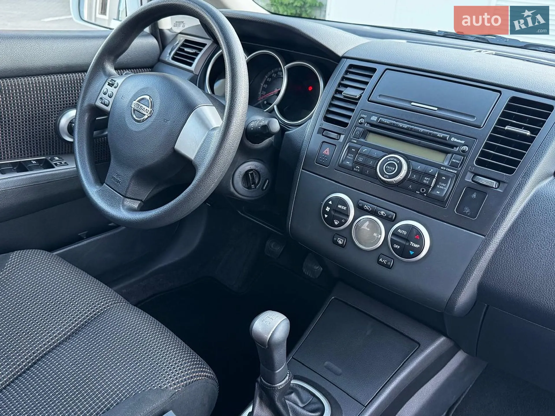 2012 Nissan Tiida - мініатюра 44