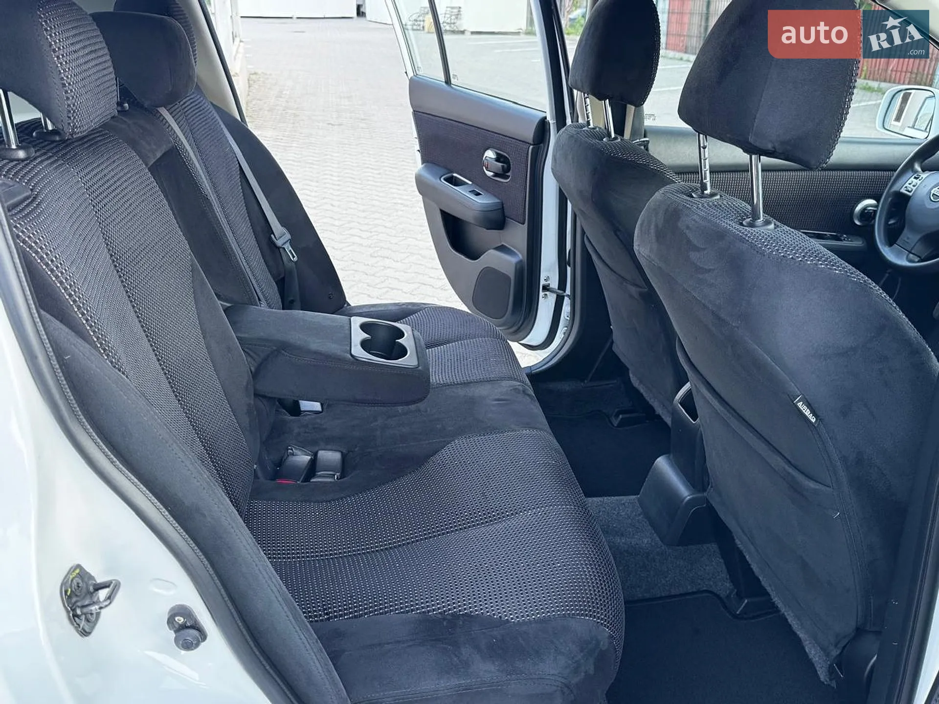 2012 Nissan Tiida - мініатюра 48