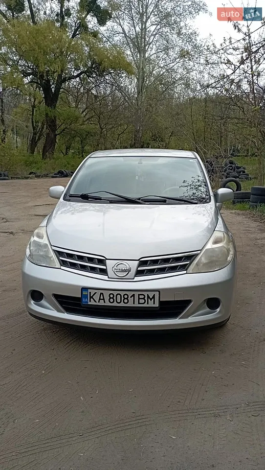 2013 Nissan Tiida - мініатюра 15