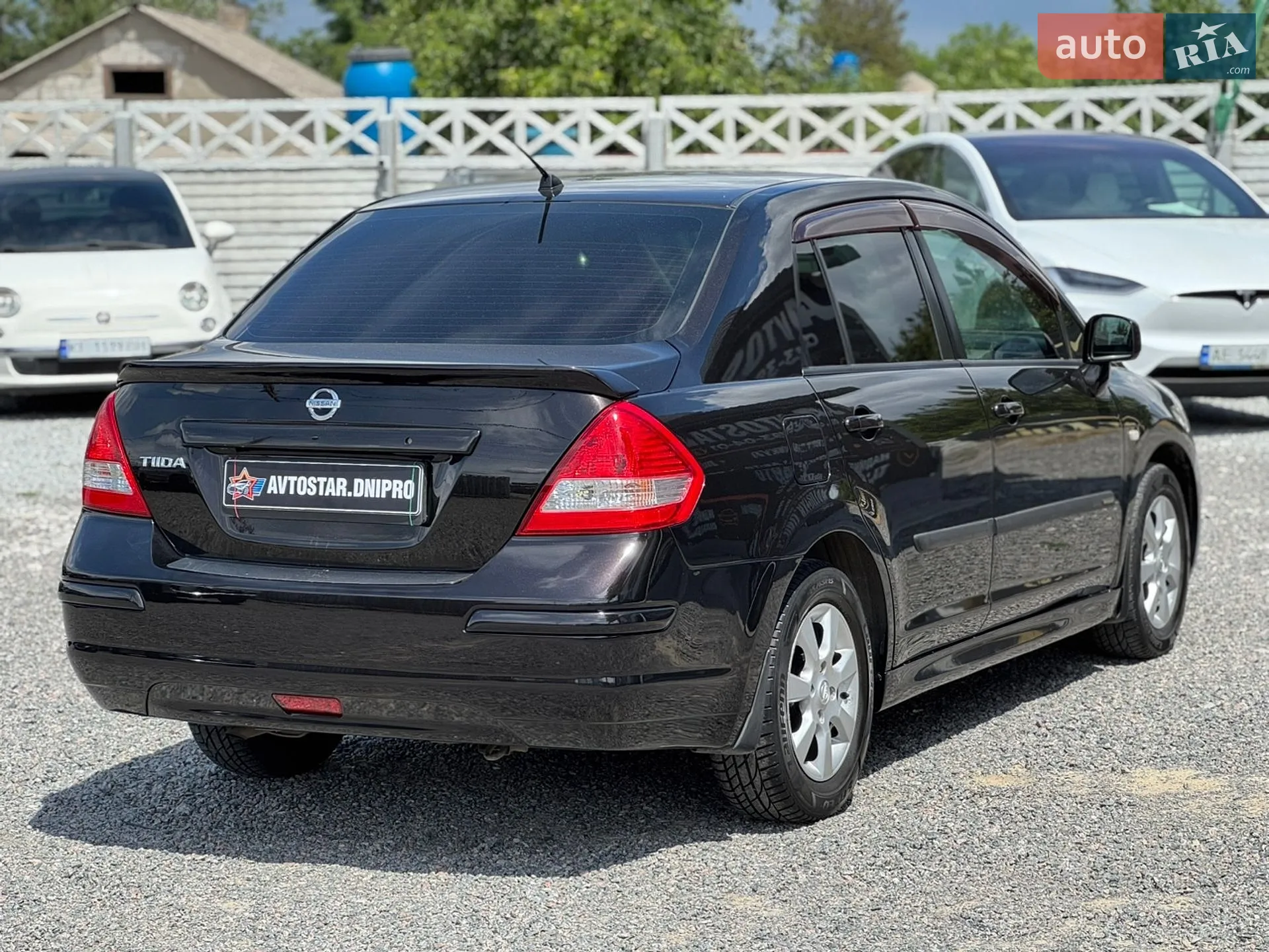 2010 Nissan Tiida - мініатюра 6