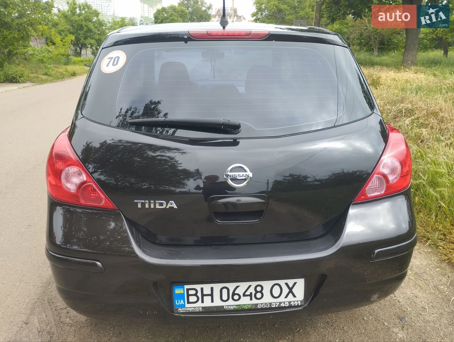 2010 Nissan Tiida - мініатюра 5