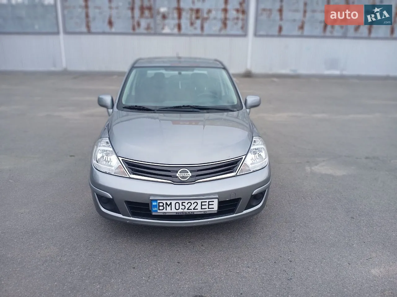 2012 Nissan Tiida - мініатюра 19