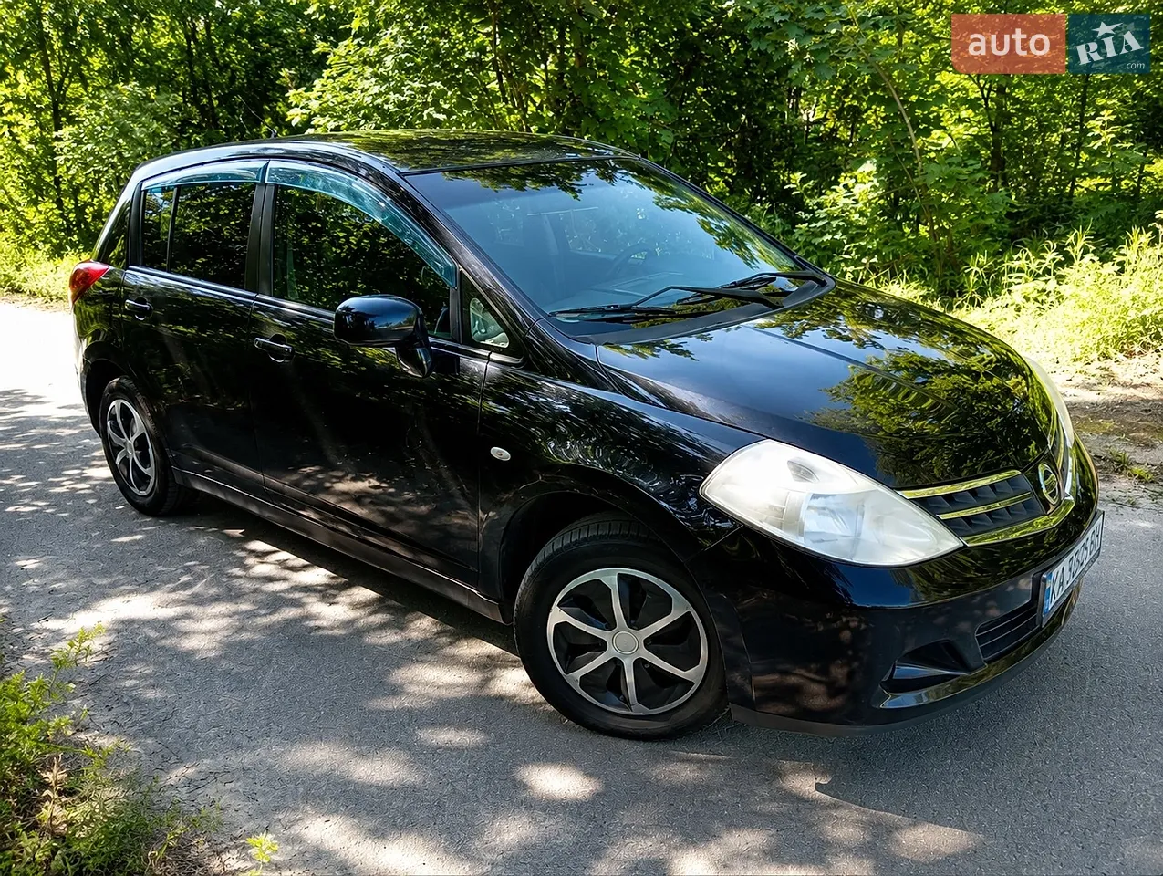 2011 Nissan Tiida - мініатюра 17