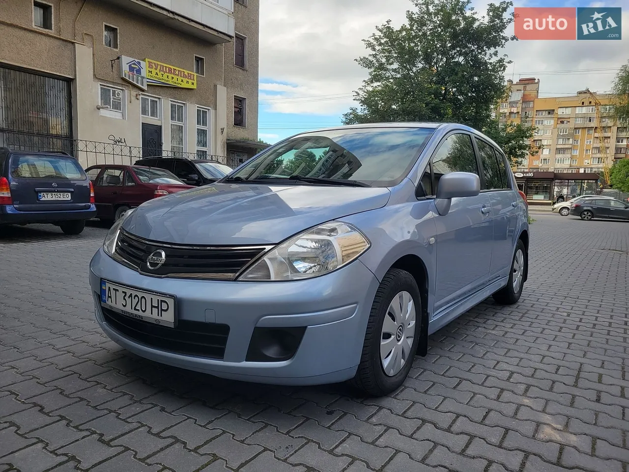 2012 Nissan Tiida - мініатюра 12