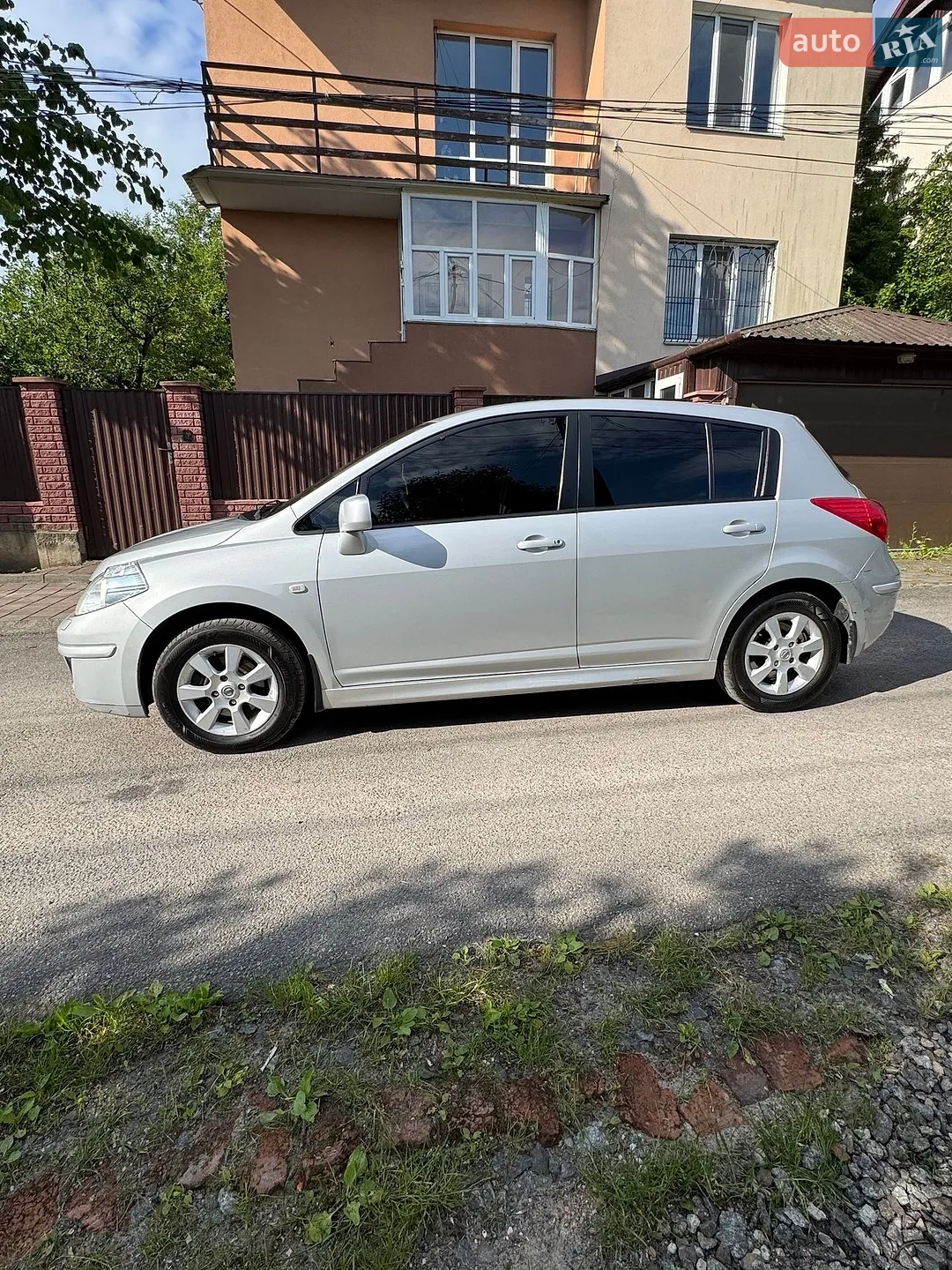 2012 Nissan Tiida - мініатюра 10