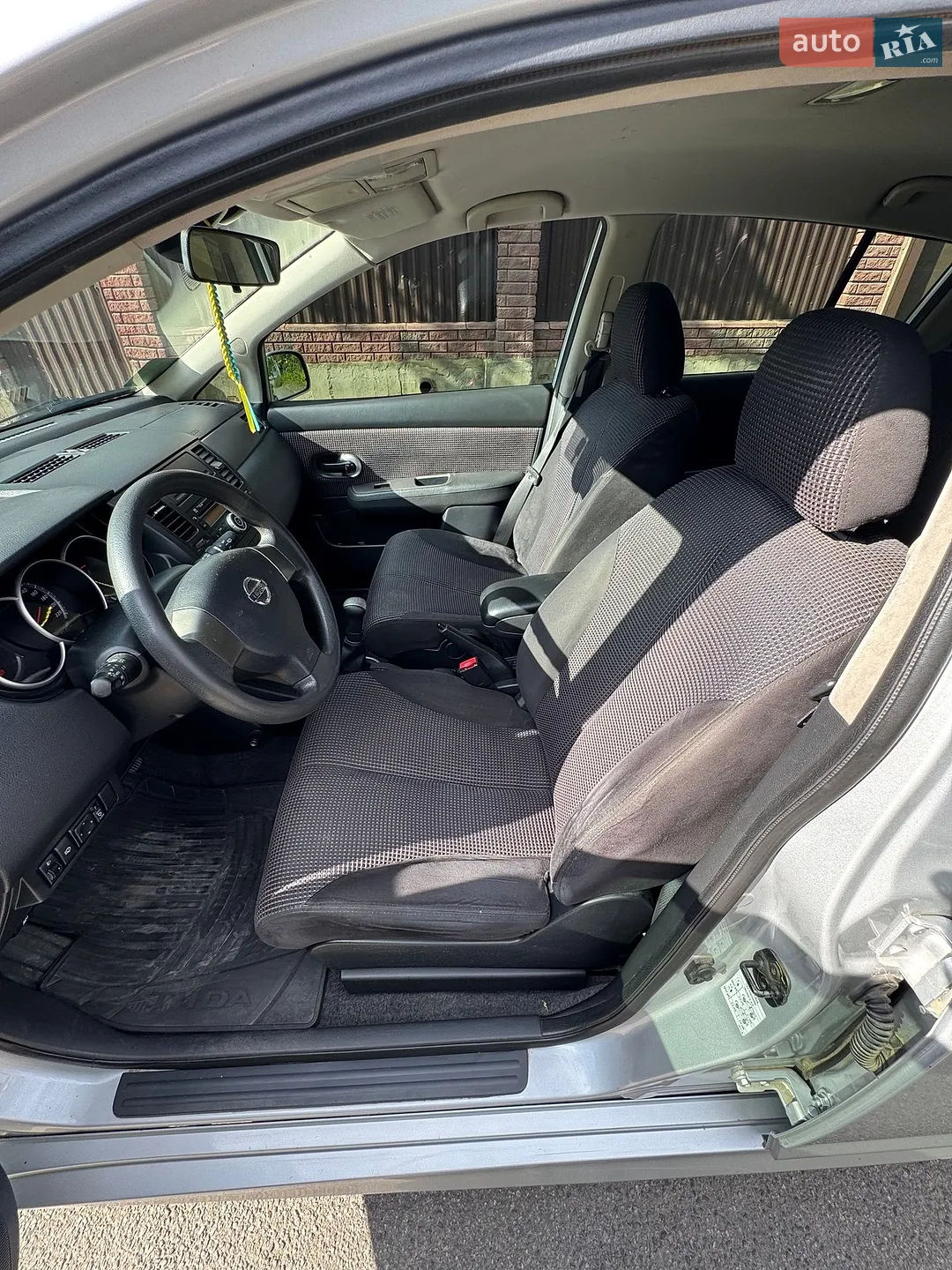 2012 Nissan Tiida - мініатюра 23