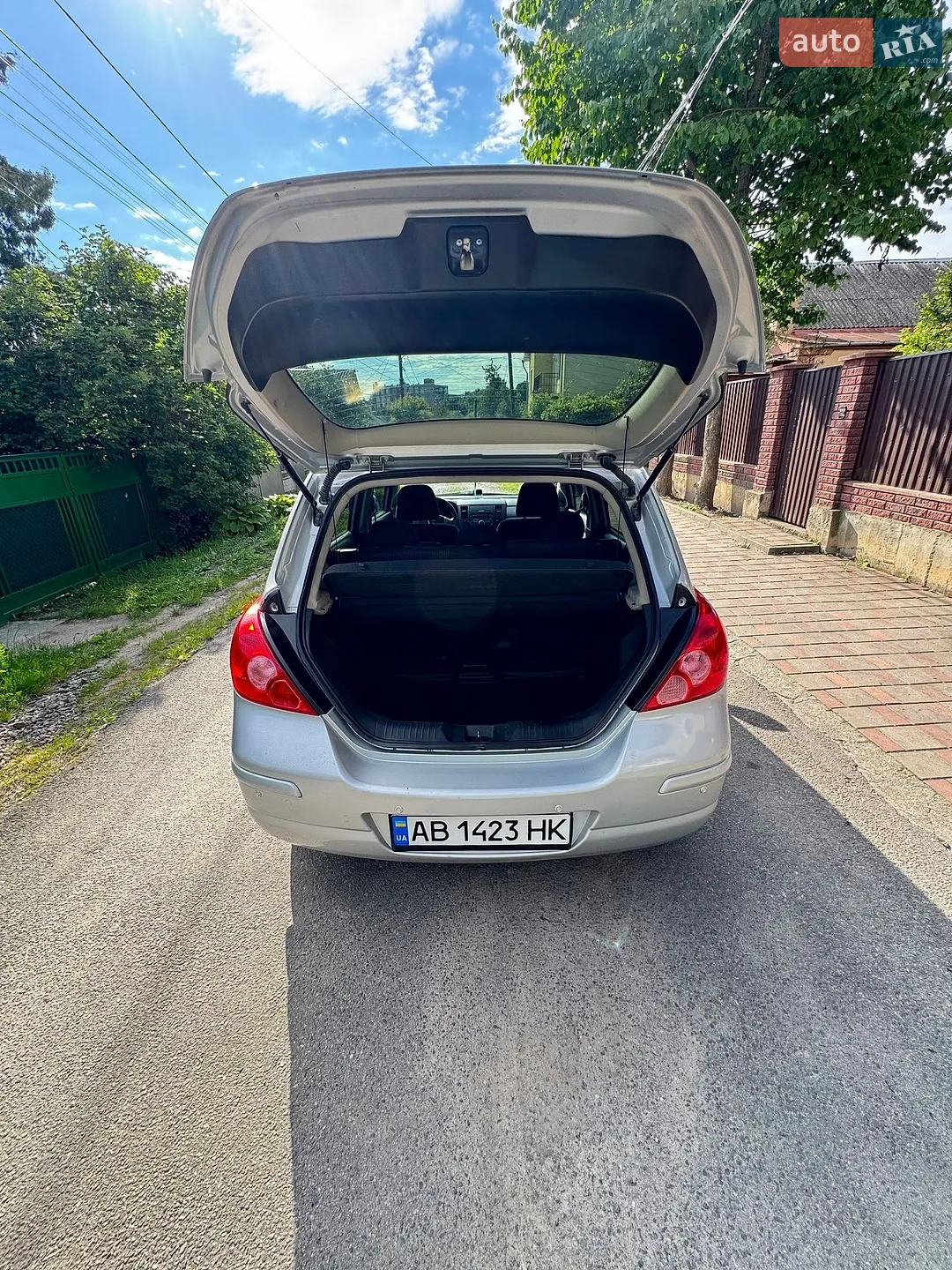 2012 Nissan Tiida - мініатюра 28