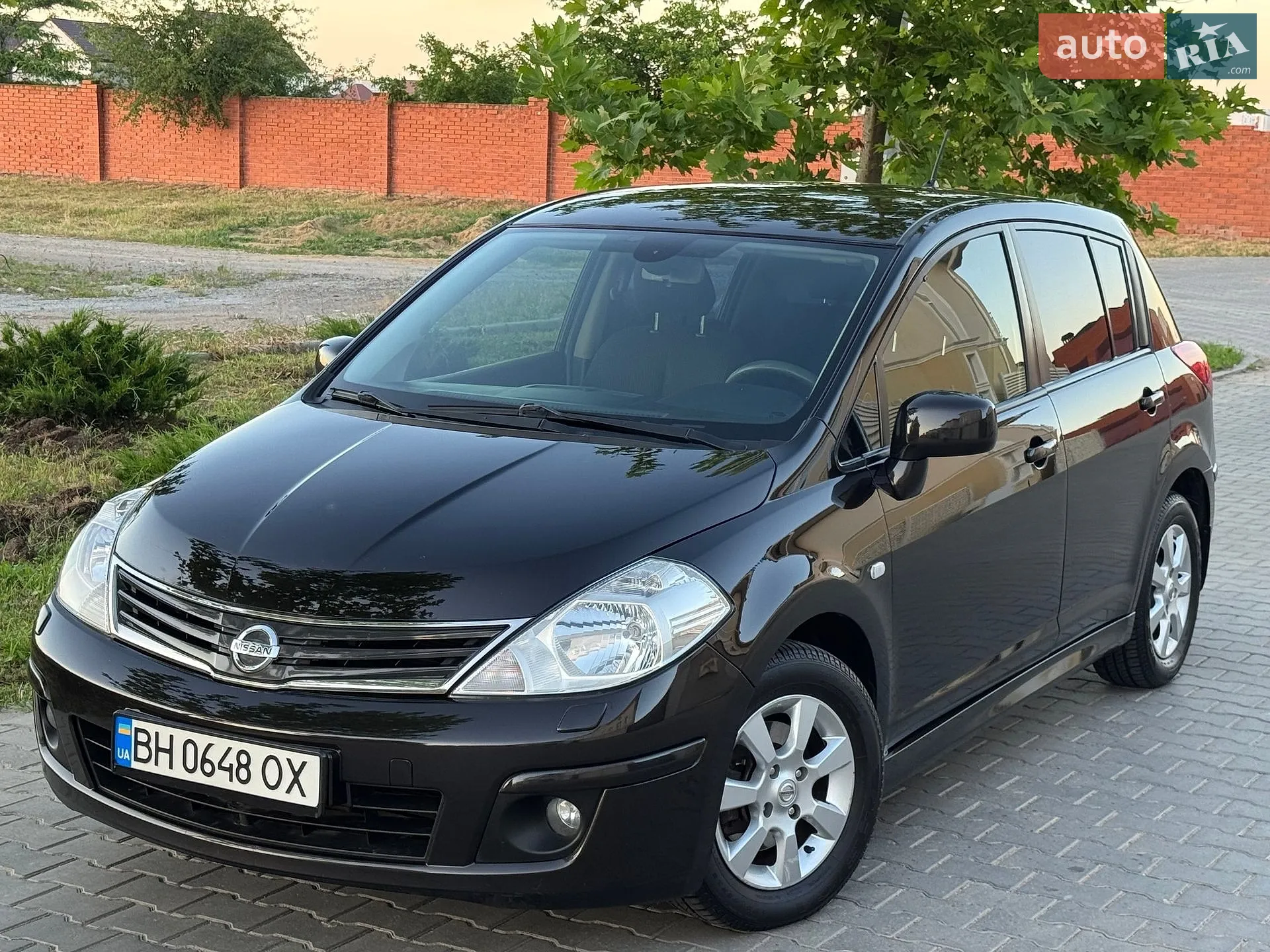 2010 Nissan Tiida - мініатюра 5